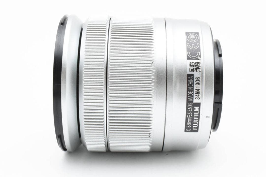 レンズ(ズーム) FUJIFILM EBC XC 16-50mm F3.5-5.6 OIS