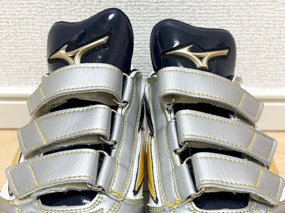 MIZUNO ミズノ グローバルエリート オーダースパイク 23.5cm 未使用