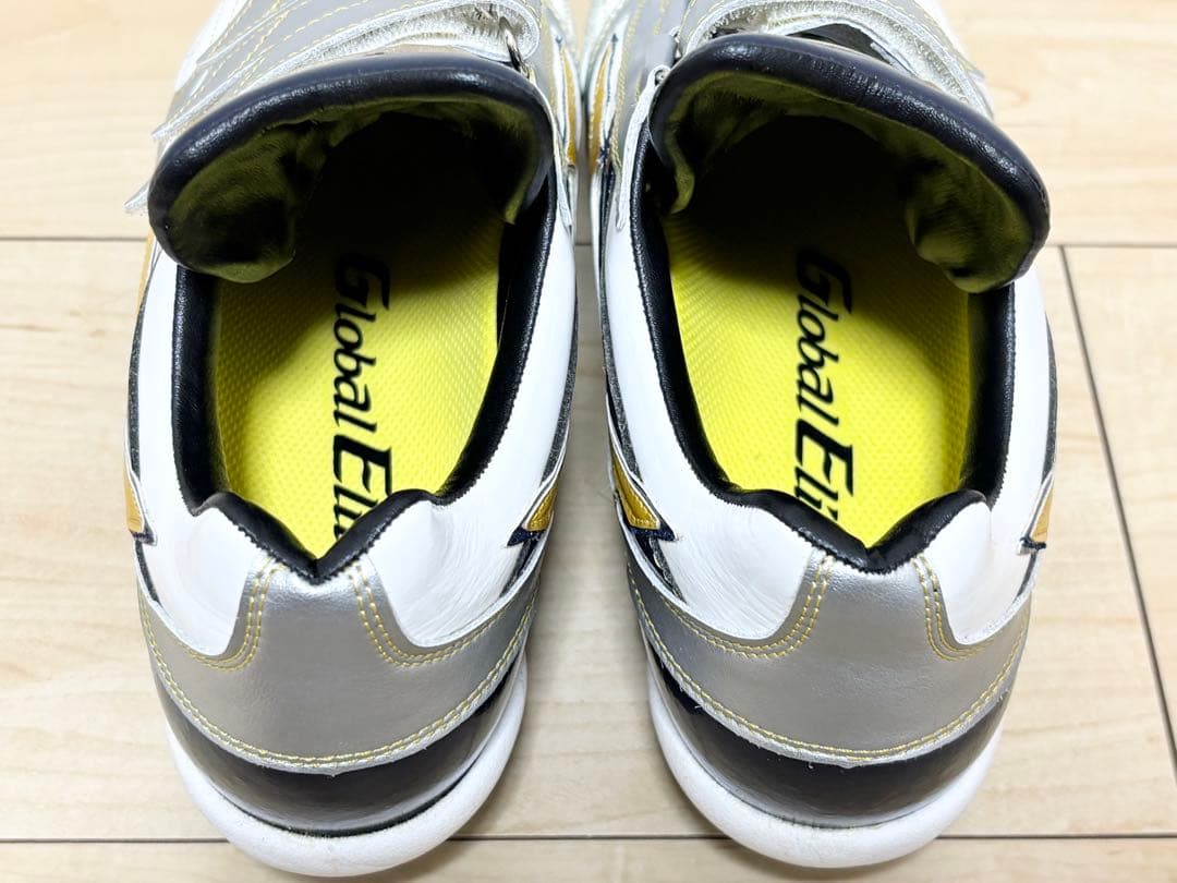 MIZUNO ミズノ グローバルエリート オーダースパイク 23.5cm 未使用