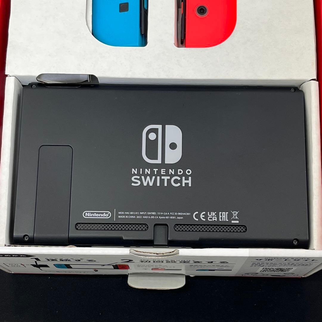 Nintendo Switch 本体　HAC-001 2022年製