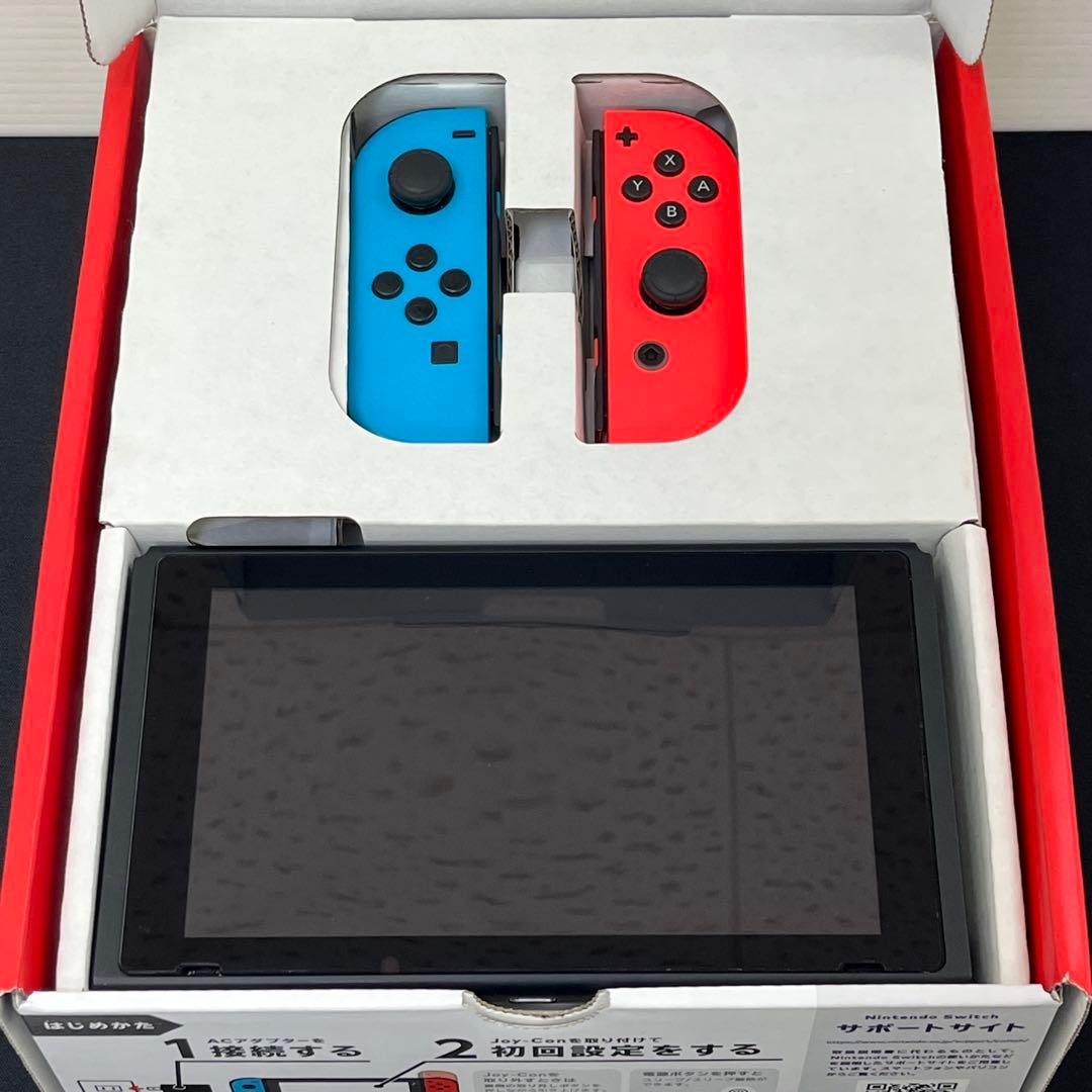 Nintendo Switch 本体　HAC-001 2022年製