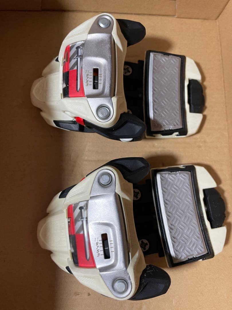 マーカー　Marker　SQUIRE ビンディング