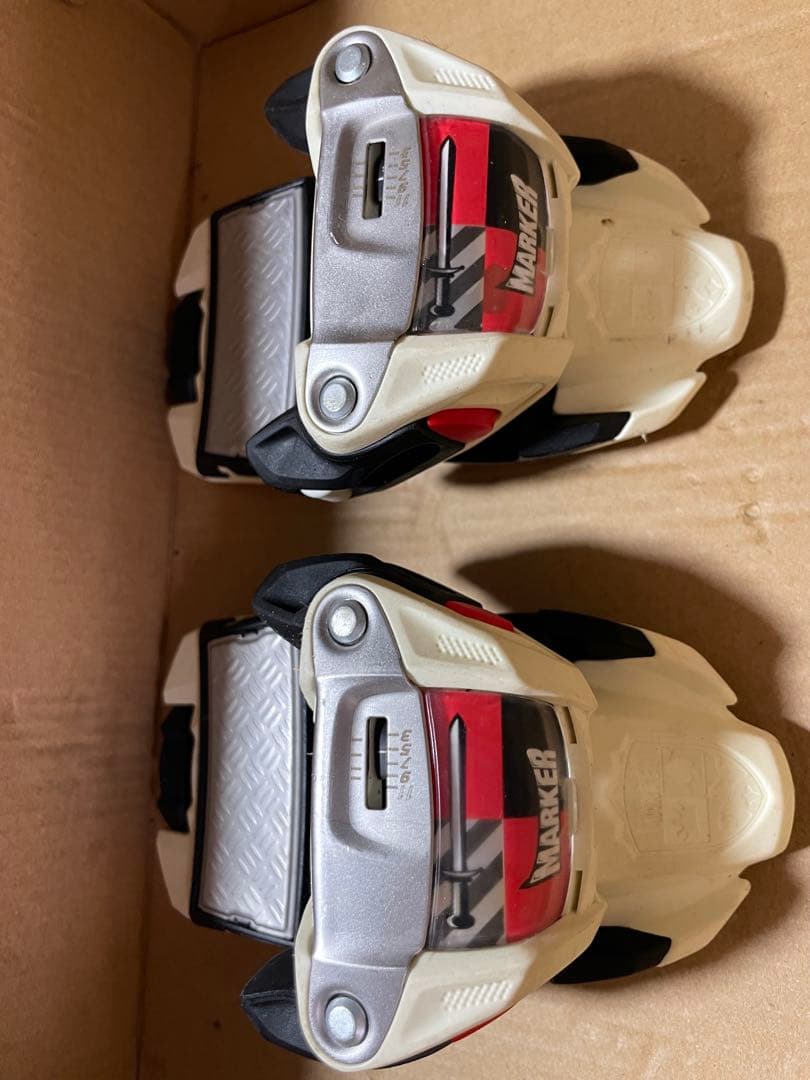 マーカー　Marker　SQUIRE ビンディング