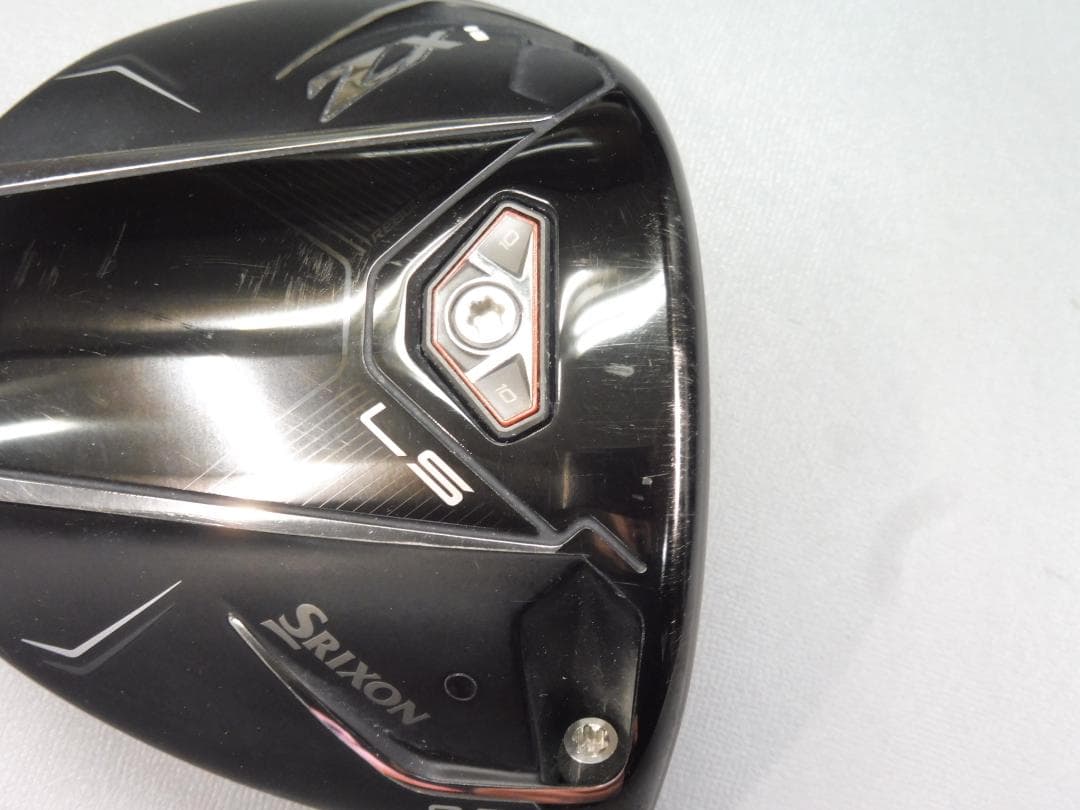 スリクソン　ＺXI LS 9.0° ヘッド