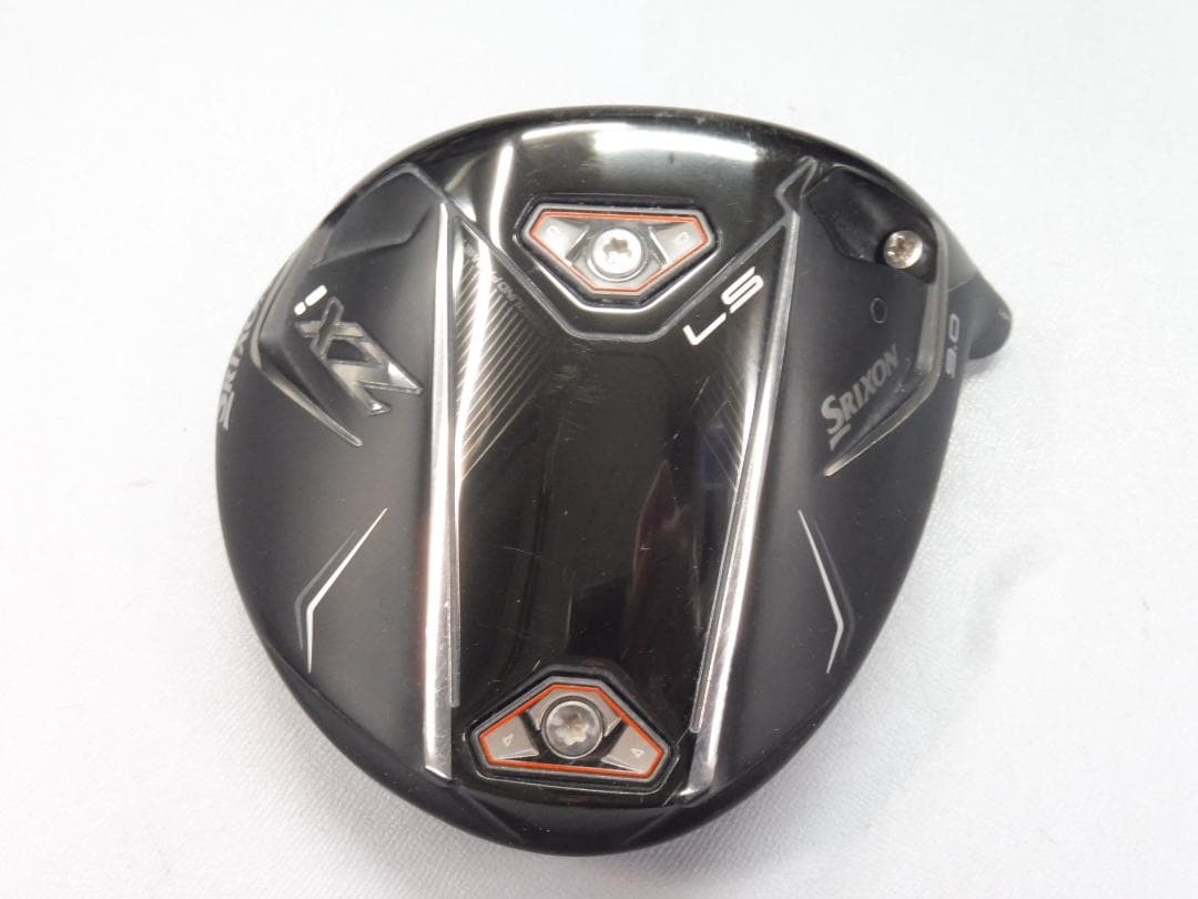 スリクソン　ＺXI LS 9.0° ヘッド