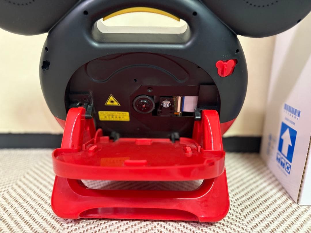 【ディズニー英語】DWE ミッキー　ブルーレイメイト　Blu-ray