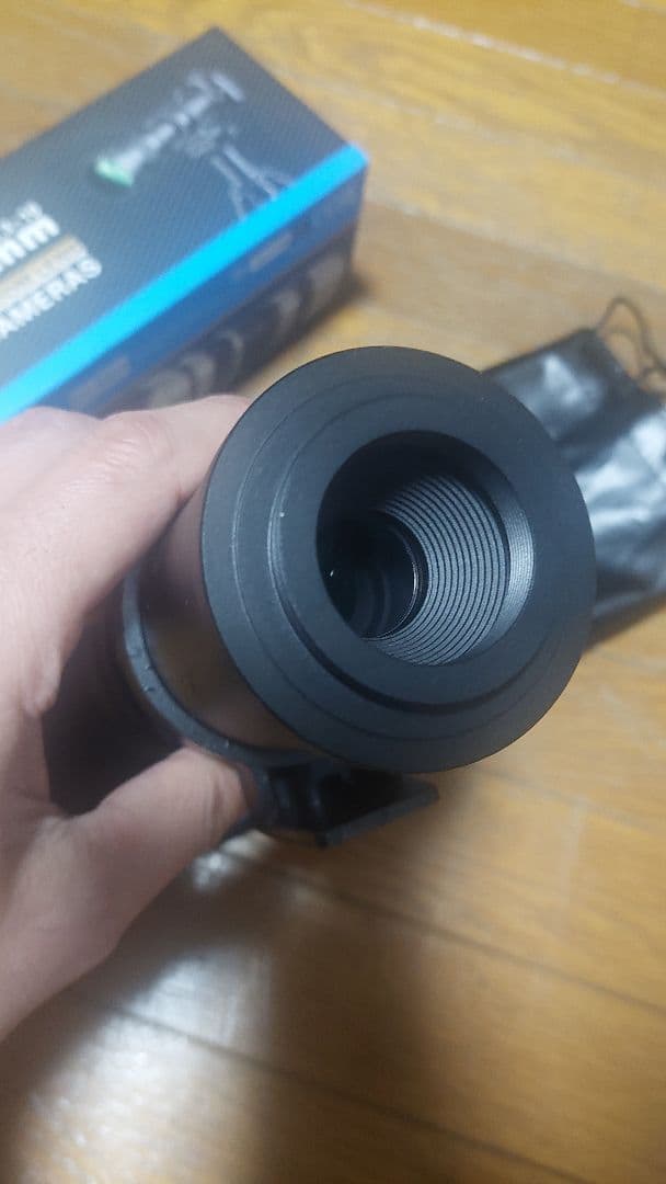 Lightdow 420-800mm ズームレンズ