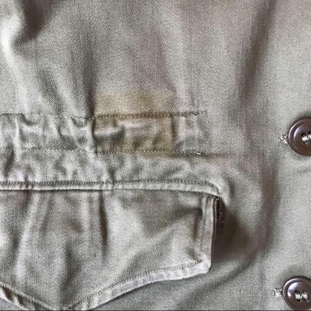 ま*く様 希少 美品 50s レディースフィールドジャケット