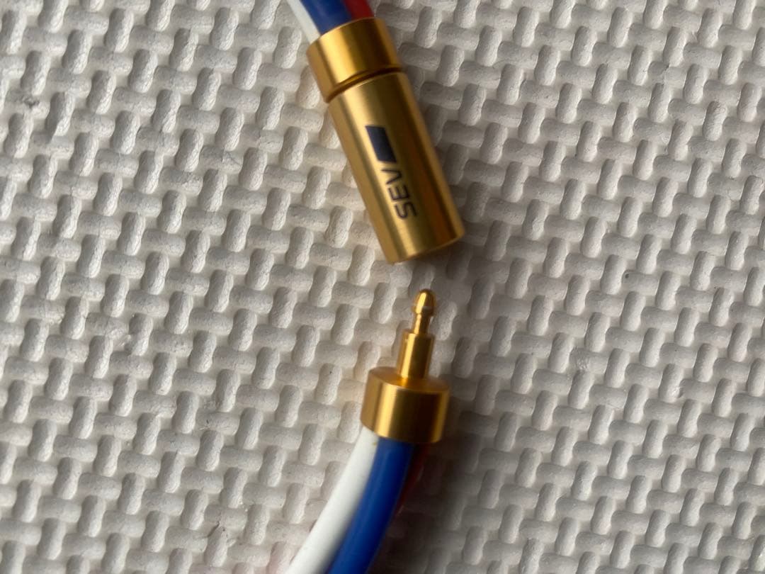 SEV 健康スポーツネックレスSEV セブルーパー type3G 46cmモデル