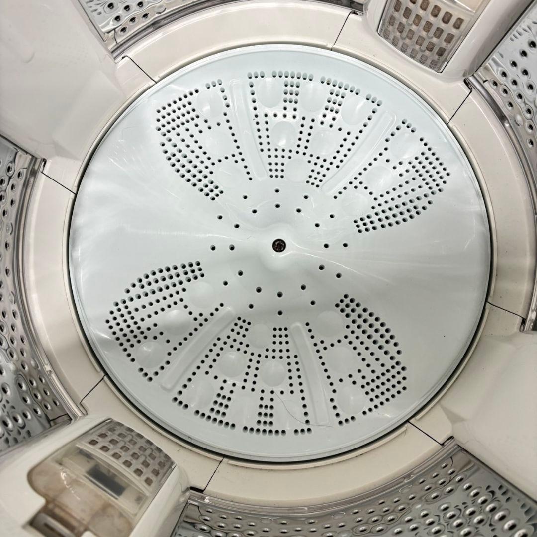 688 日立　ビートウォッシュ　洗濯機　容量8キロ　小型　一人暮らし　家庭用