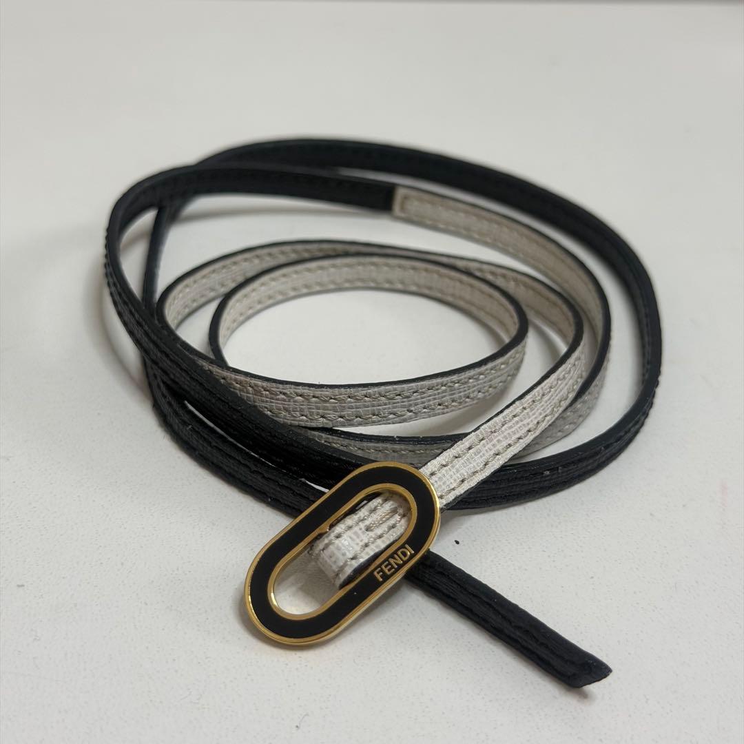 FENDI フェンディ カメレオン チェンジベルト