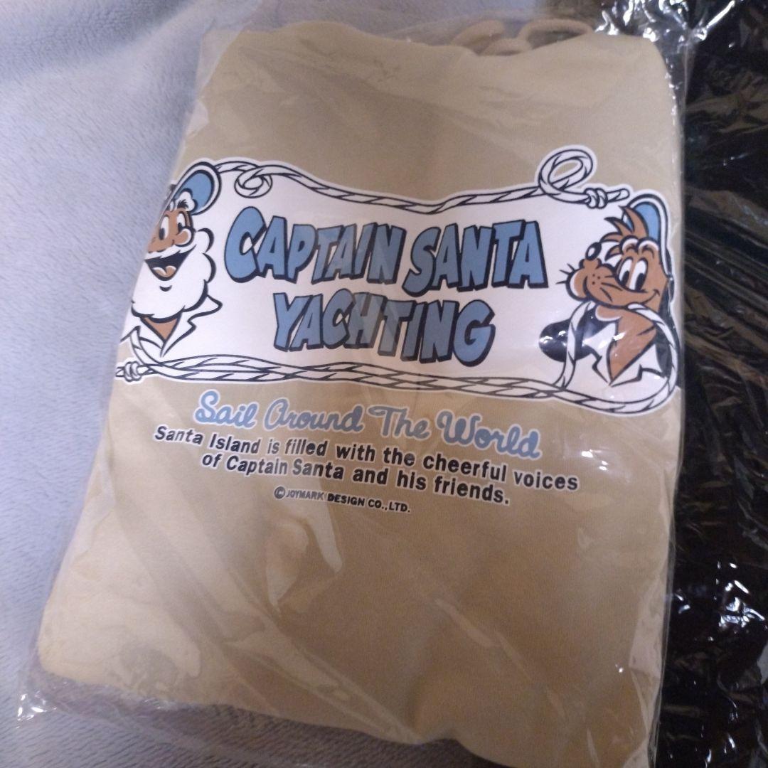 キャプテンサンタ パーカー他2点セット