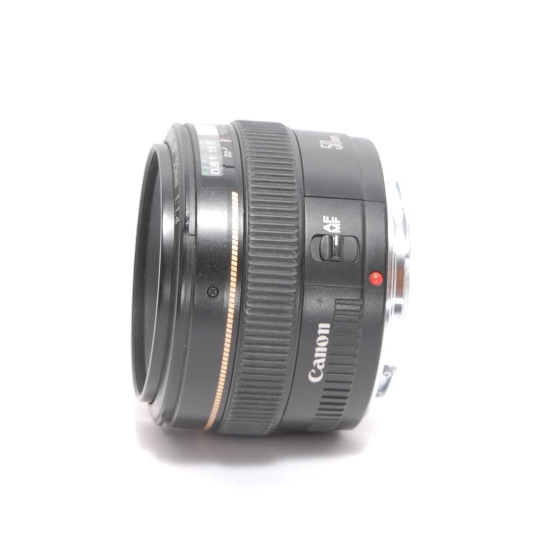 ⭐MFのみOK⭐Canon EF 50mm 1.4 USM♥️単焦点 ♥️大人気