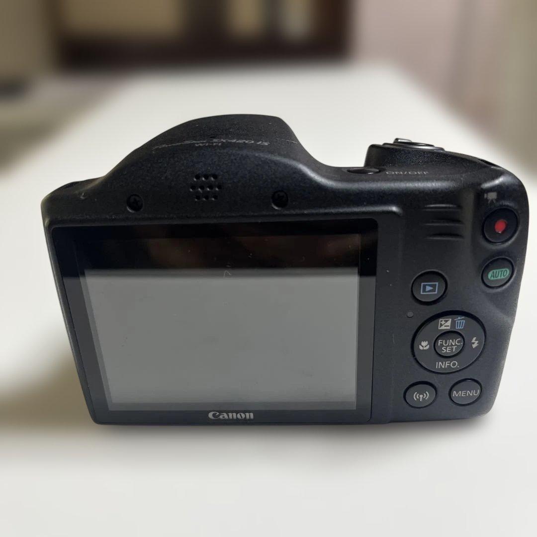 ビデオカメラ Canon PowerShot SX420 IS