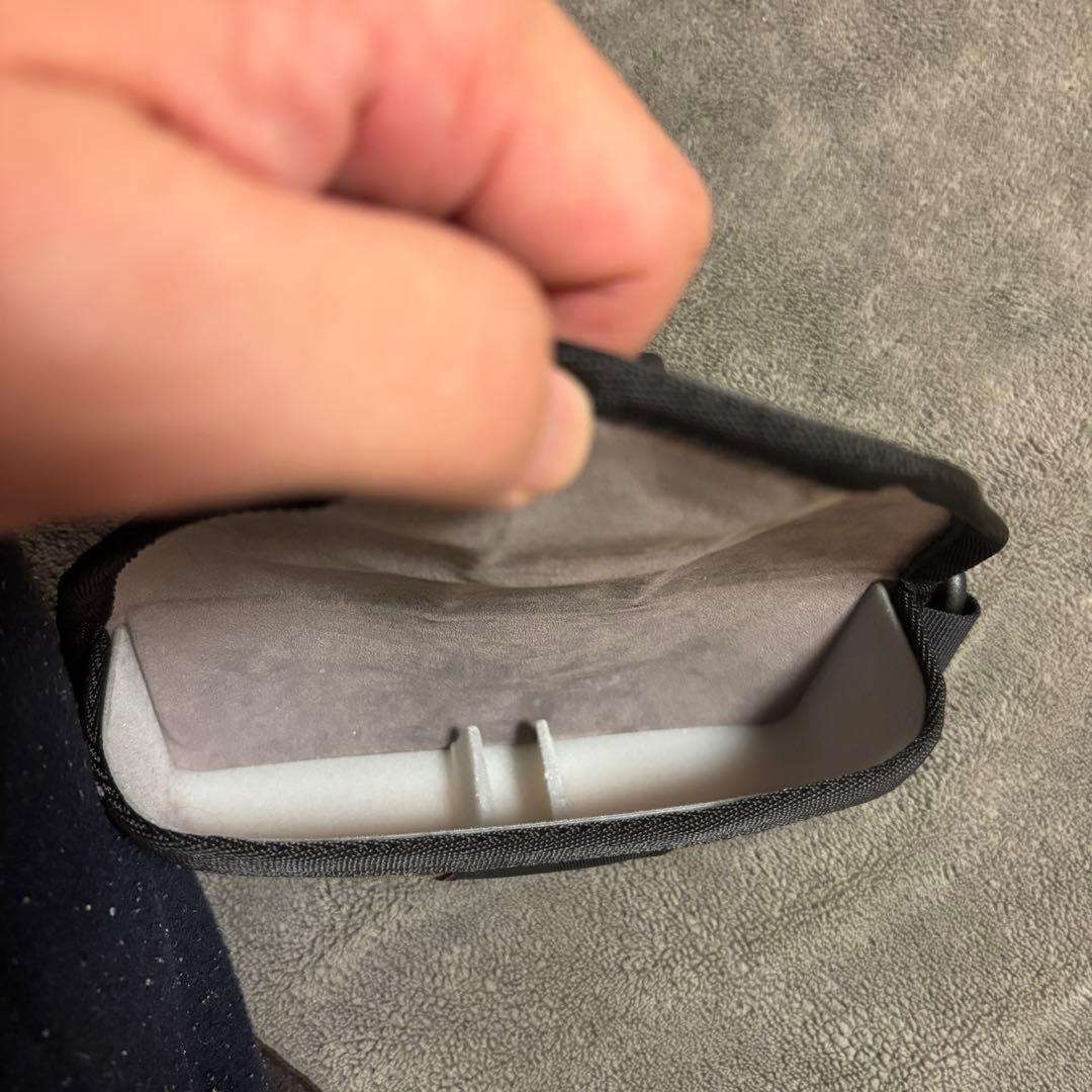 BRIEFING(ブリーフィング)のメガネ サングラスケース 迷彩・カモ 未使用