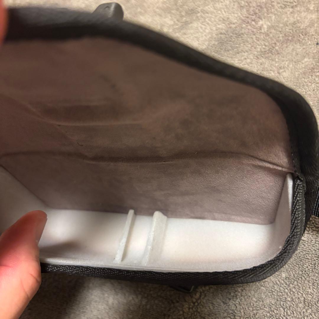 BRIEFING(ブリーフィング)のメガネ サングラスケース 迷彩・カモ 未使用