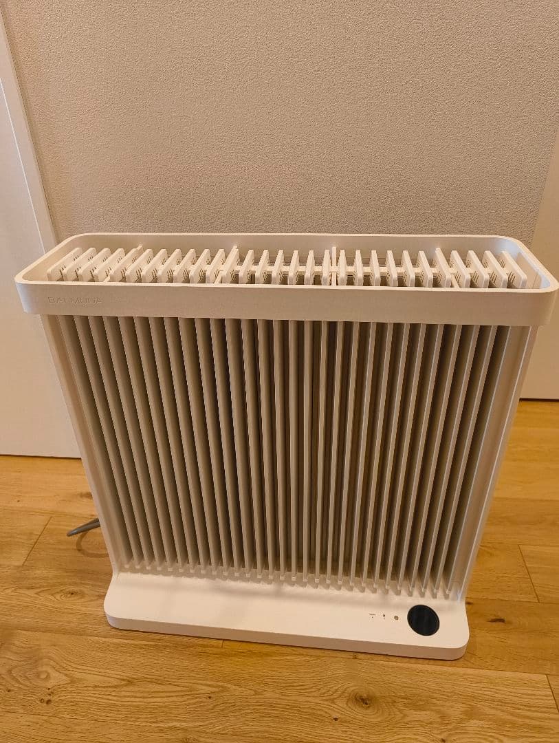 バルミューダ SmartHeater2 ESH-1100SD-GW