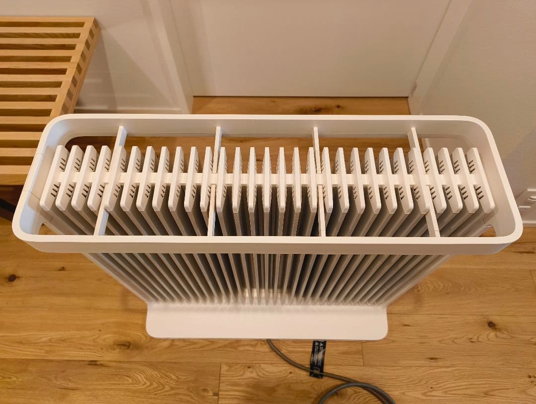 バルミューダ SmartHeater2 ESH-1100SD-GW