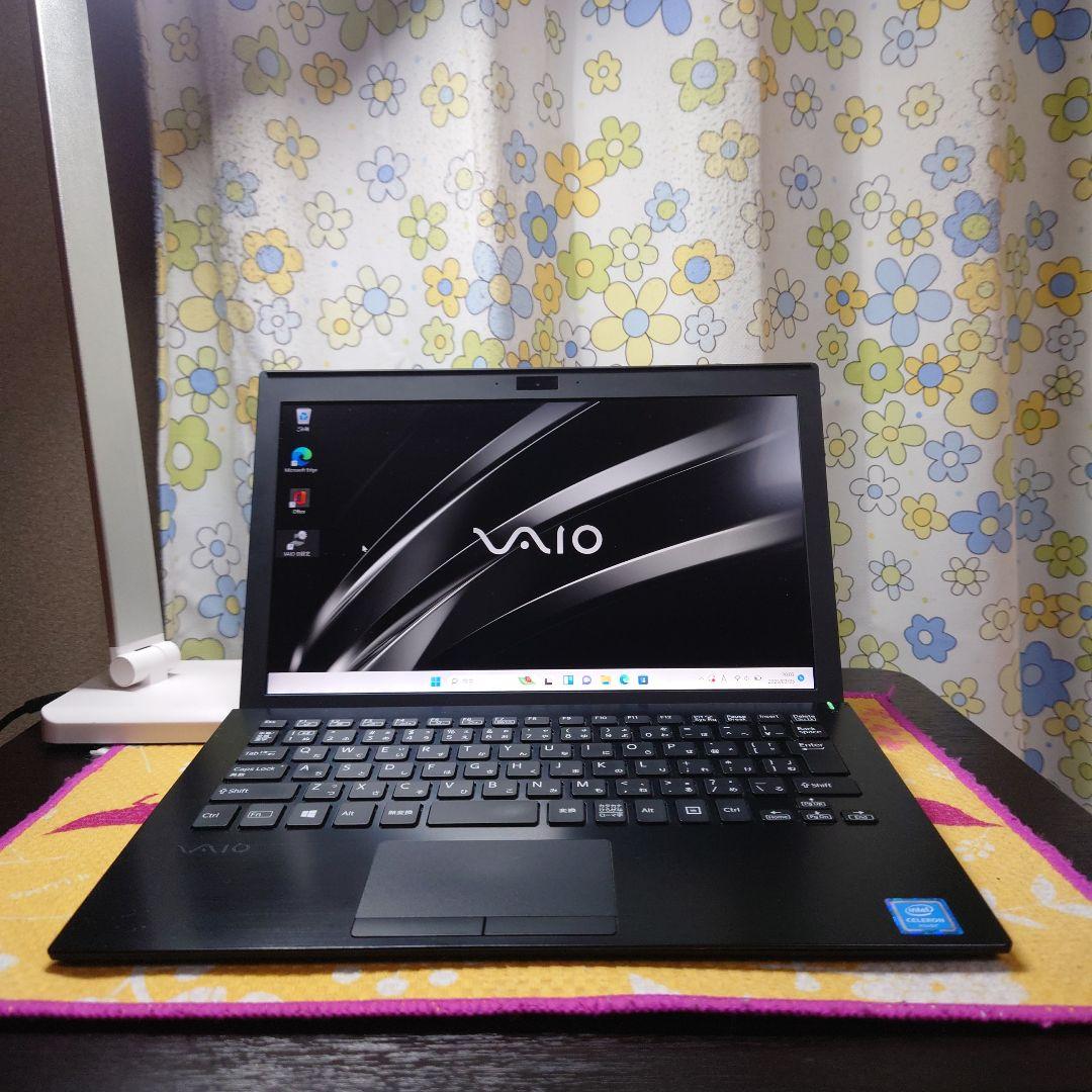 セイ　小型軽量モデル！VAIO proPF！ノートパソコン！