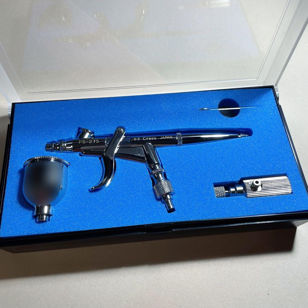 クレオス PS275 プロコンBOY WAトリガータイプ ダブルアクション