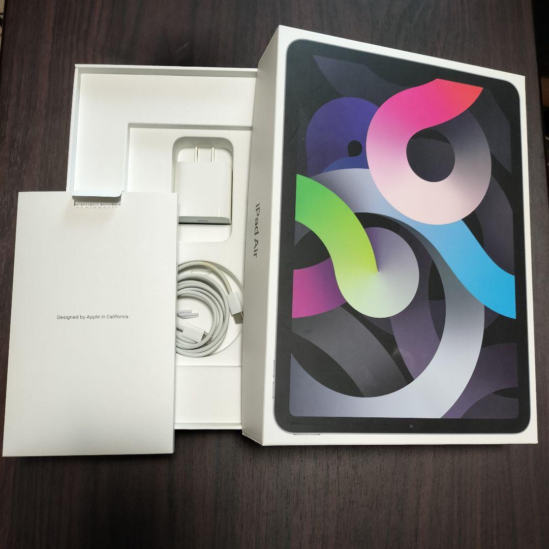 iPad本体 iPad Air 4 Wi-Fi 256GB