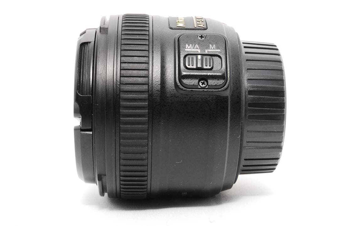 ✨美品✨ 単焦点レンズNikon AF-S NIKKOR 50mm f/1.8G