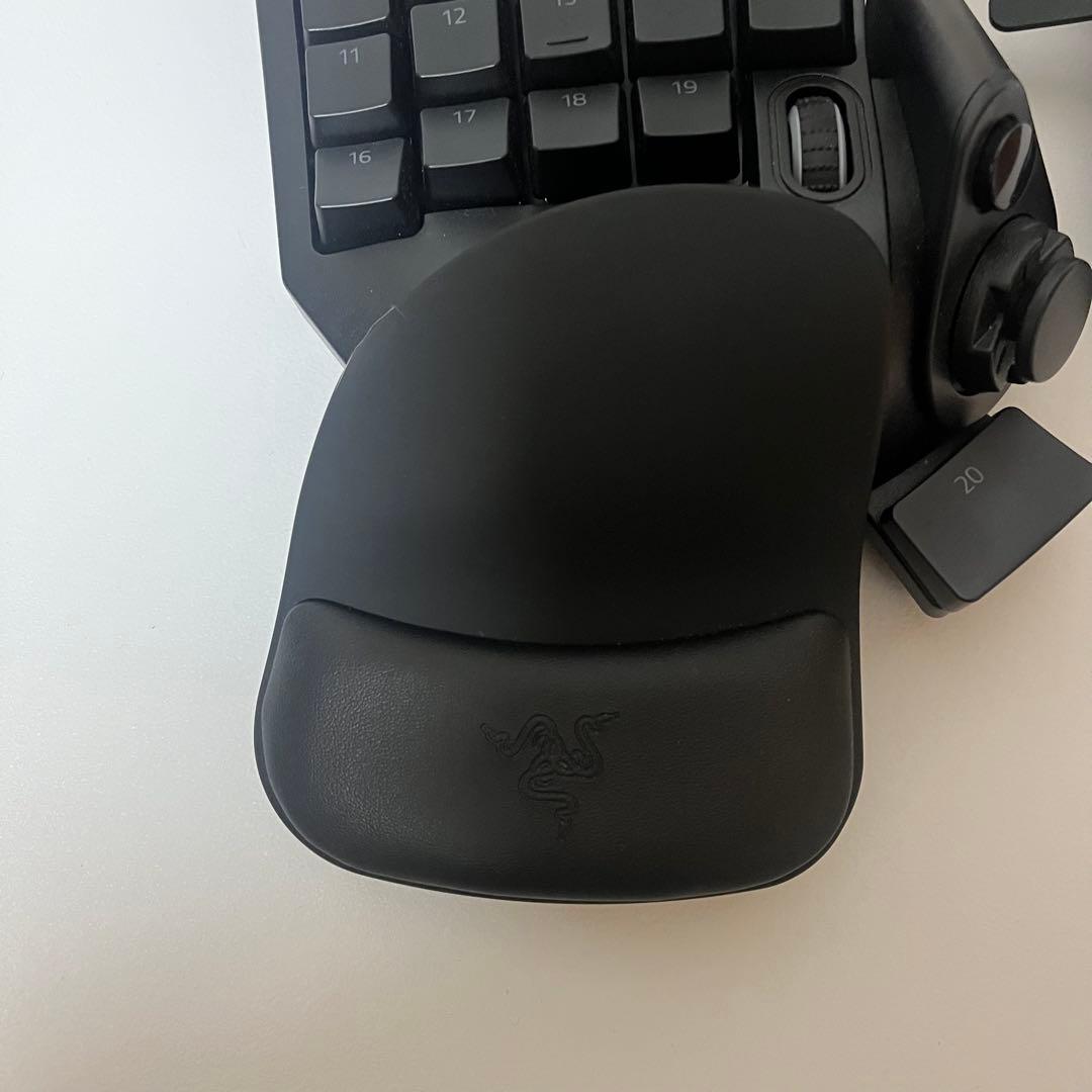 Razer TARTARUS PRO 左手用ゲーミングキーパッド