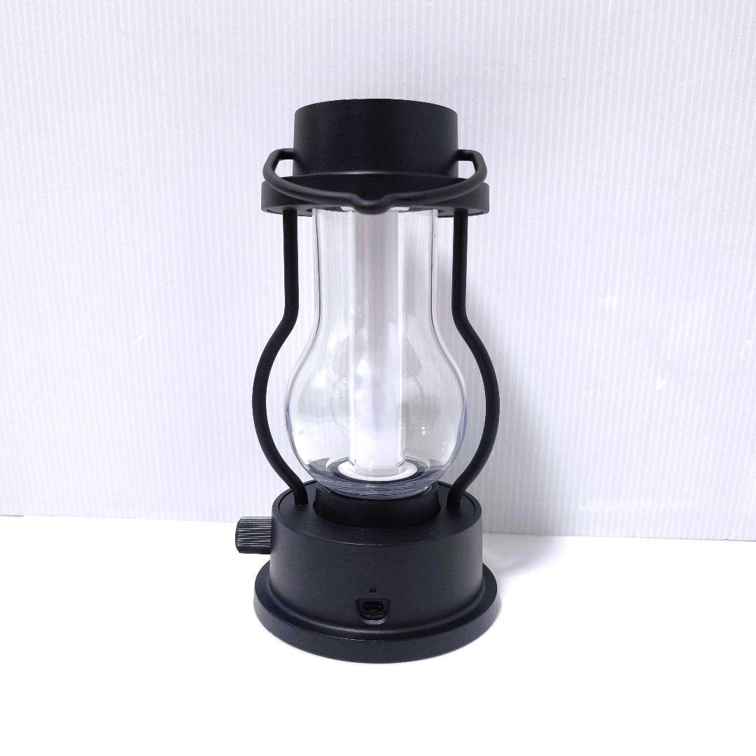 【送料無料】バルミューダ BALMUDA LEDランタン L02A-BK