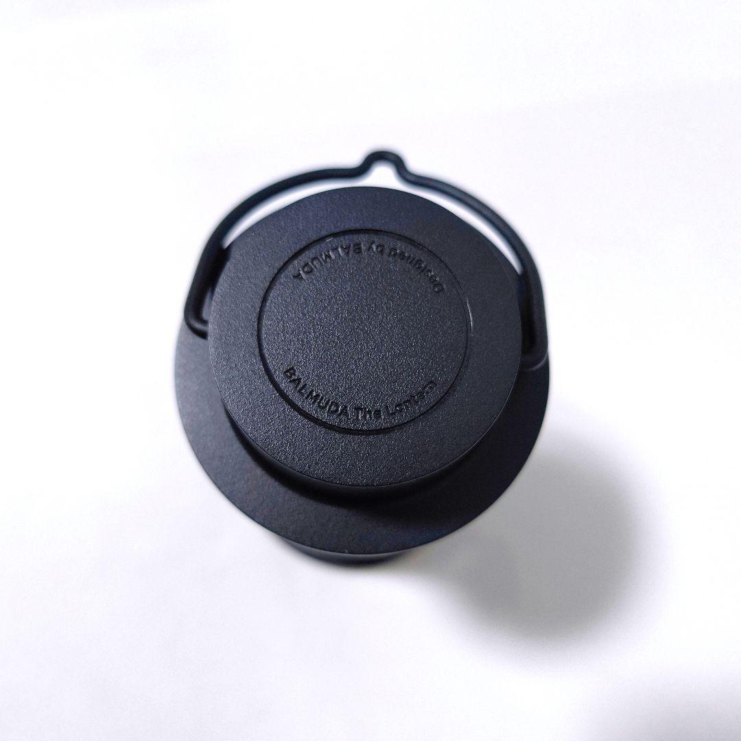 【送料無料】バルミューダ BALMUDA LEDランタン L02A-BK