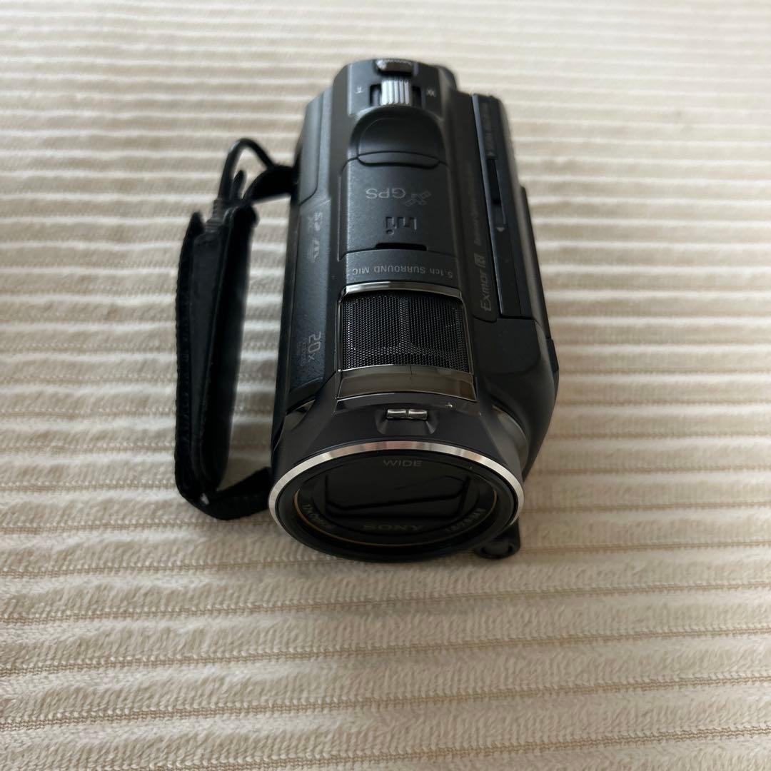 SONY HD ビデオカメラ 64GB