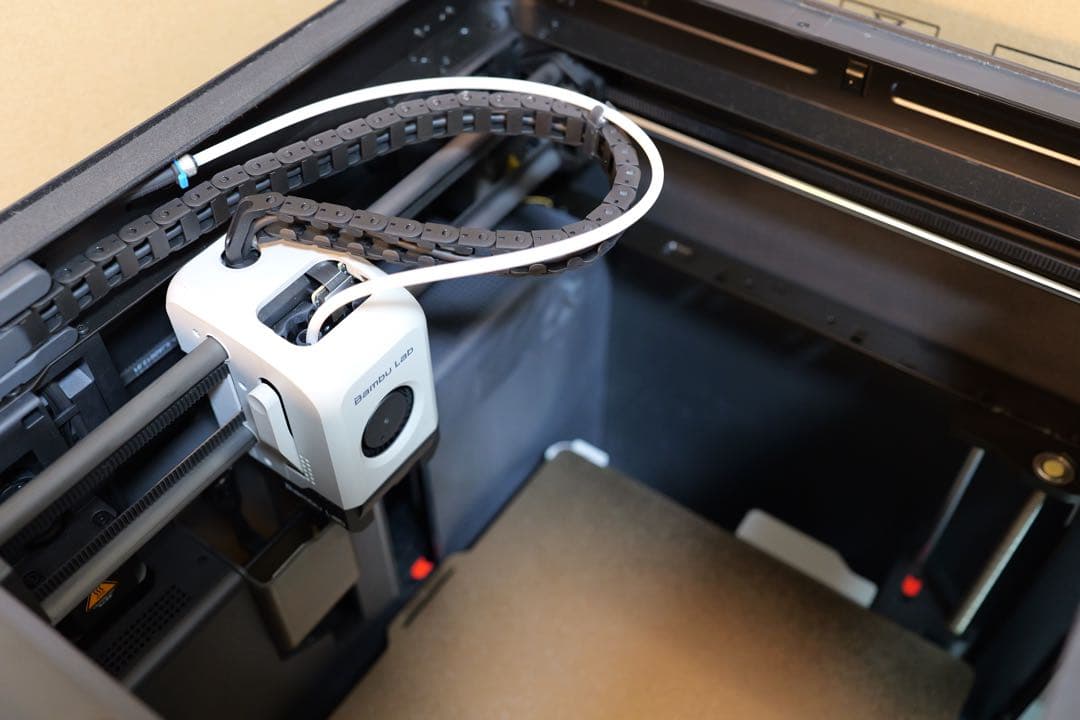 Bambu Lab P1S 3Dプリンター(本体)