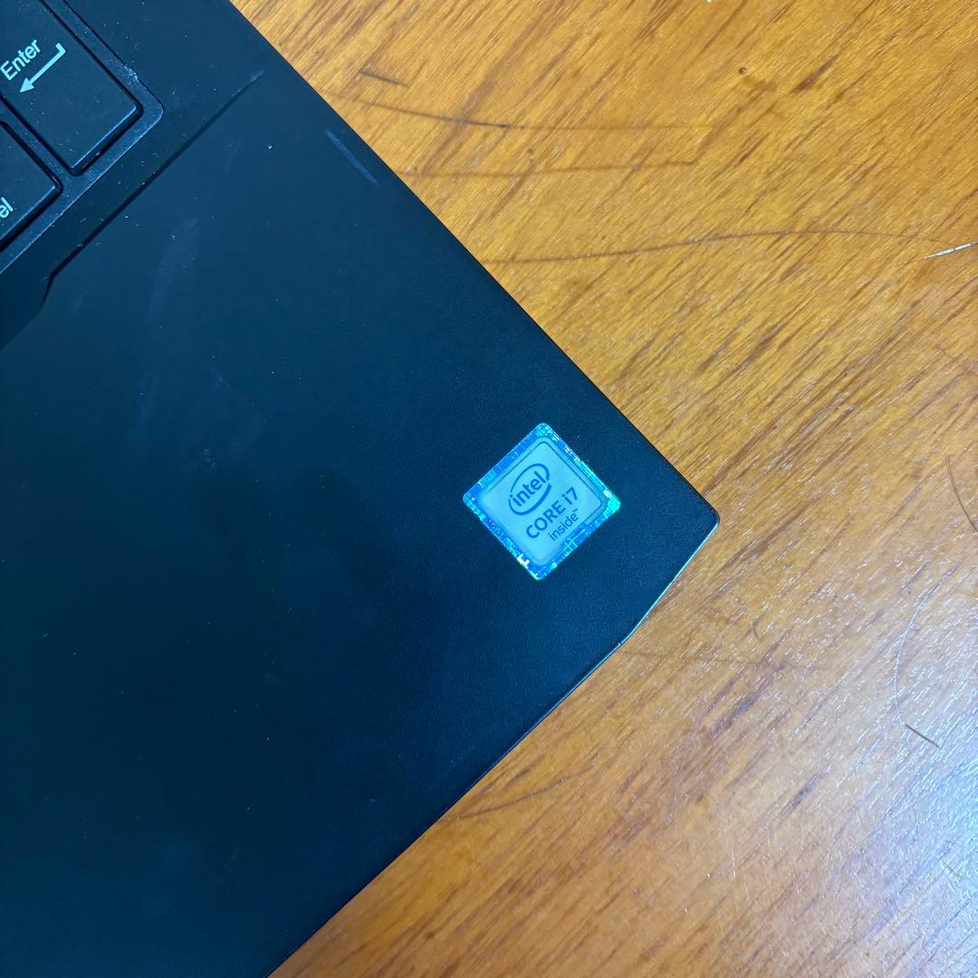 Mouse LEVEL ゲーミングノートパソコンi7第6世代 750GB