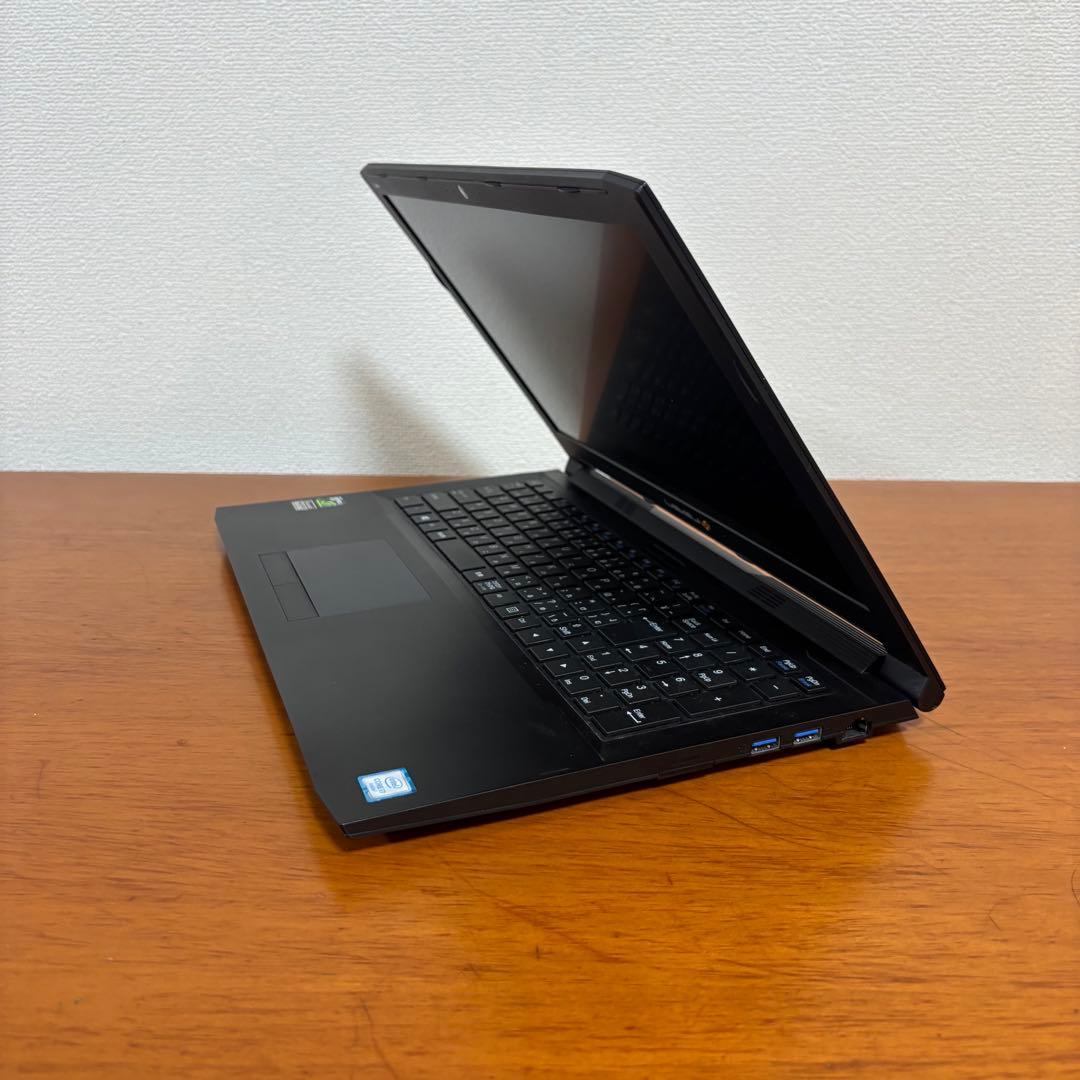 Mouse LEVEL ゲーミングノートパソコンi7第6世代 750GB