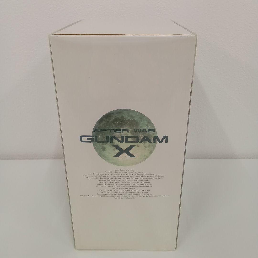 機動新世紀ガンダムX DVD メモリアルBOX