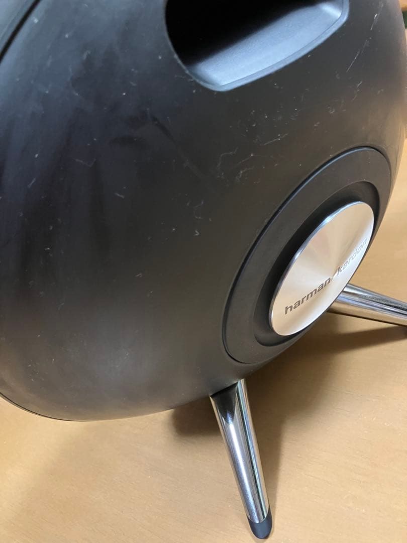 harman/kardon ONYX ワイヤレススピーカー ブラック