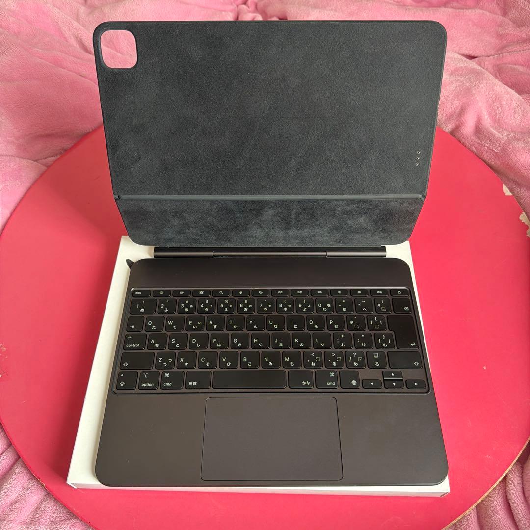 Magic Keyboard iPad Pro M4 M5 13インチ用