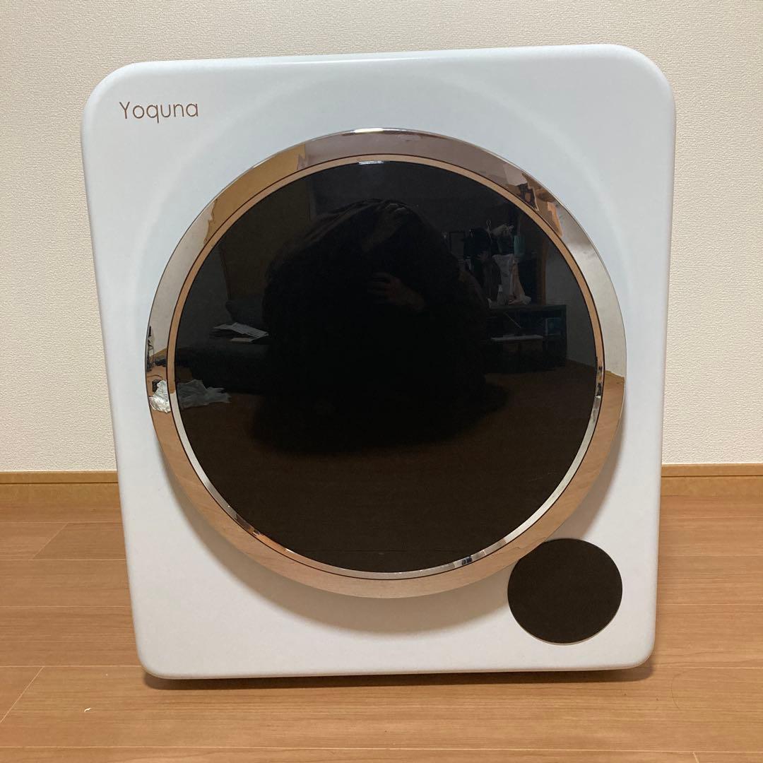 【迅速発送】Yoquna(ヨクナ)衣服乾燥機 2025年式製