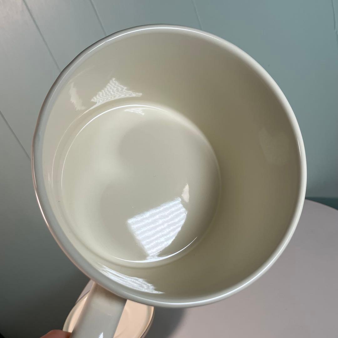 Many マニーローズ 16cm ホーロースープパン（ローズ）