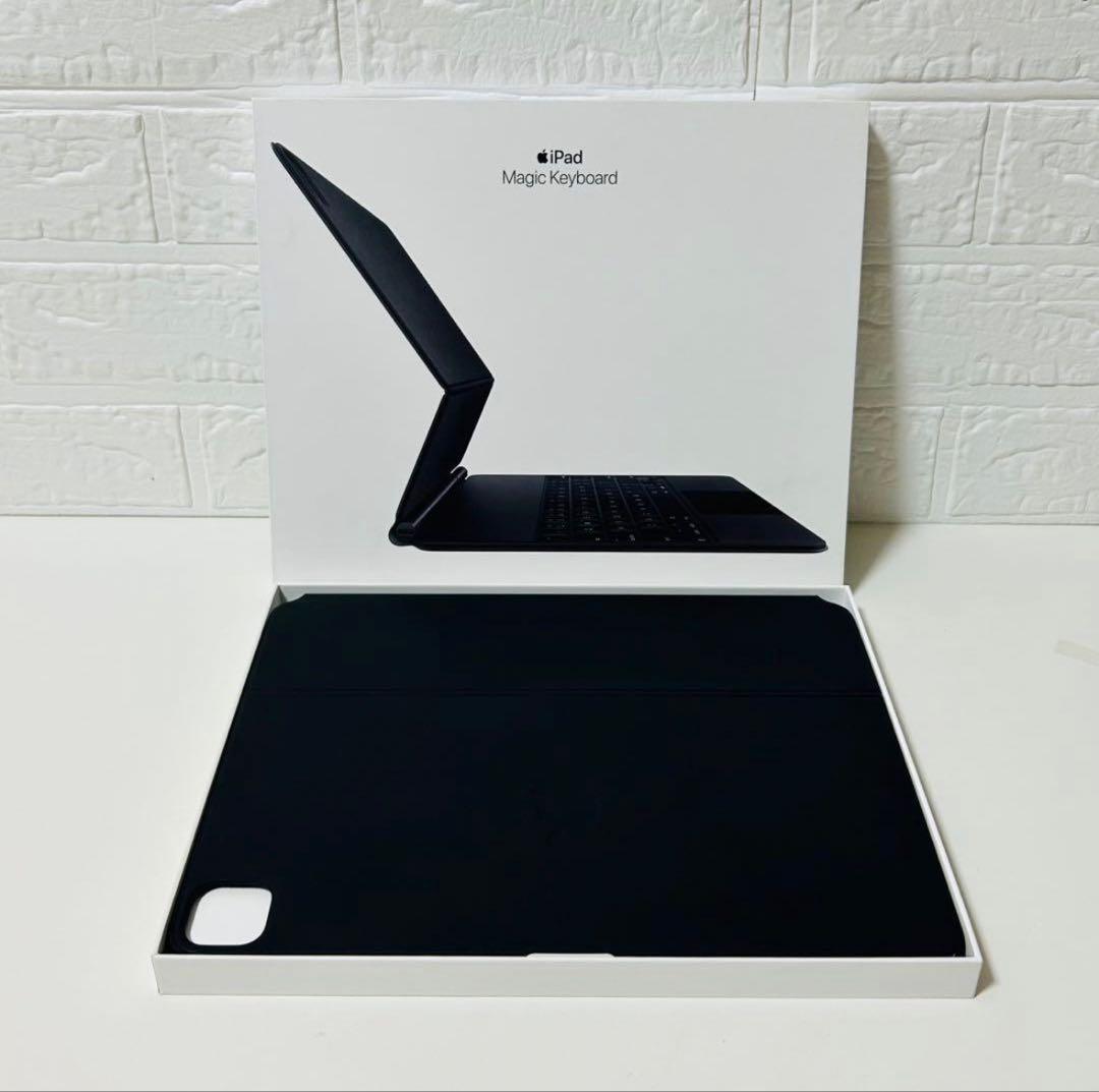 【ほぼ未使用】Apple iPad Magic Keyboard A1998