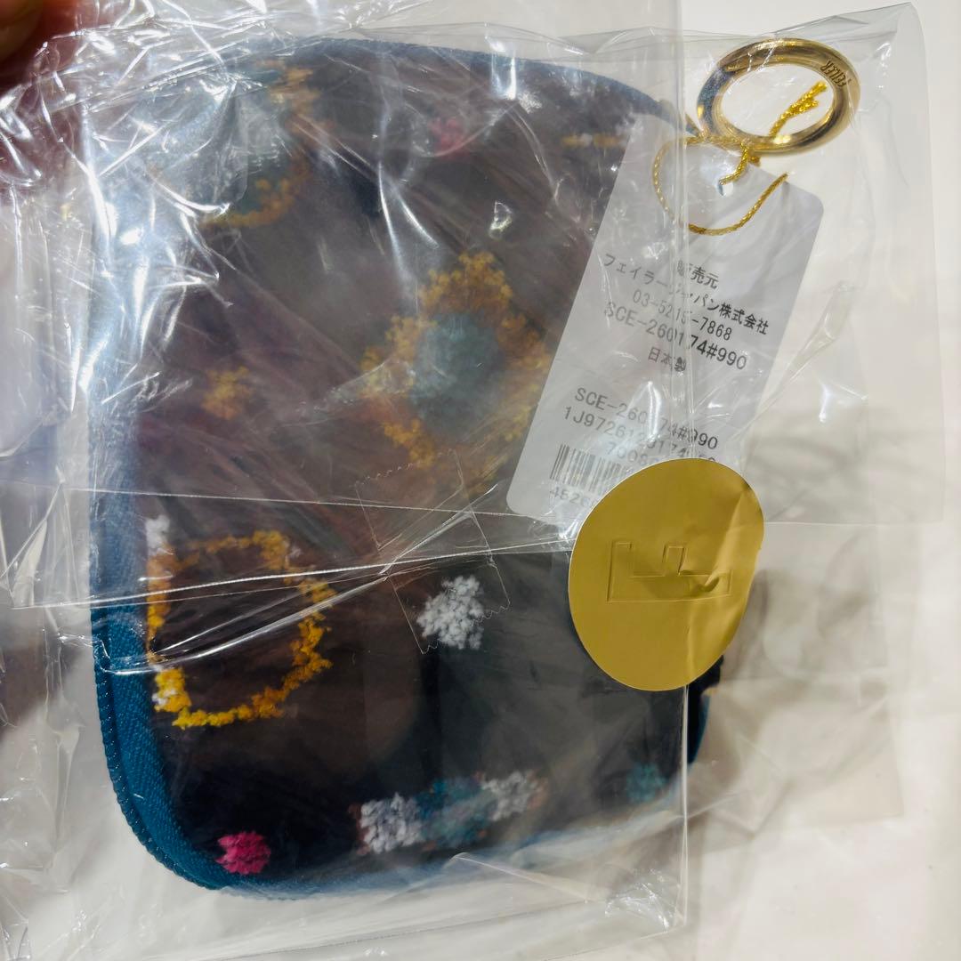 FEILER　シンス　アクセサリーポーチ