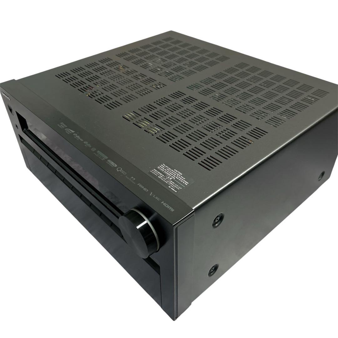 【ほぼ新品】ONKYO TX-NR818 AVサラウンドレシーバー 7.1ch