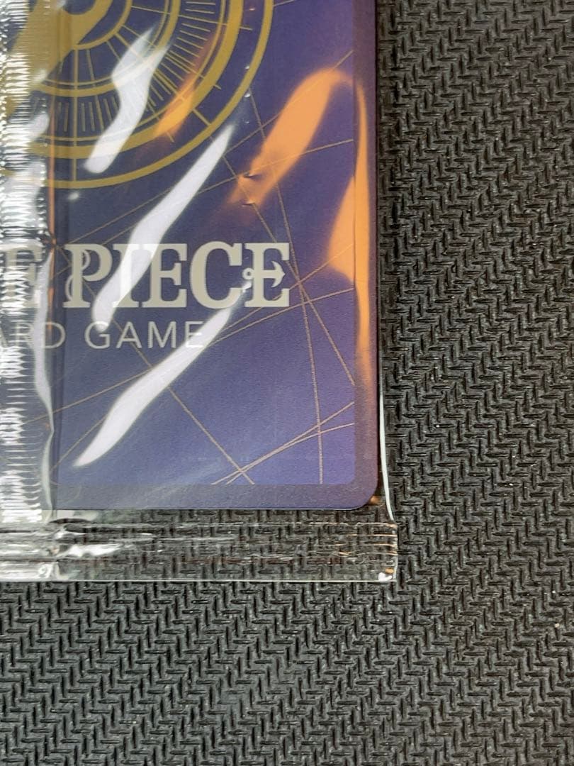 ワンピースモンキー・D・ルフィ「ONE PIECE EMOTION」入場者特典