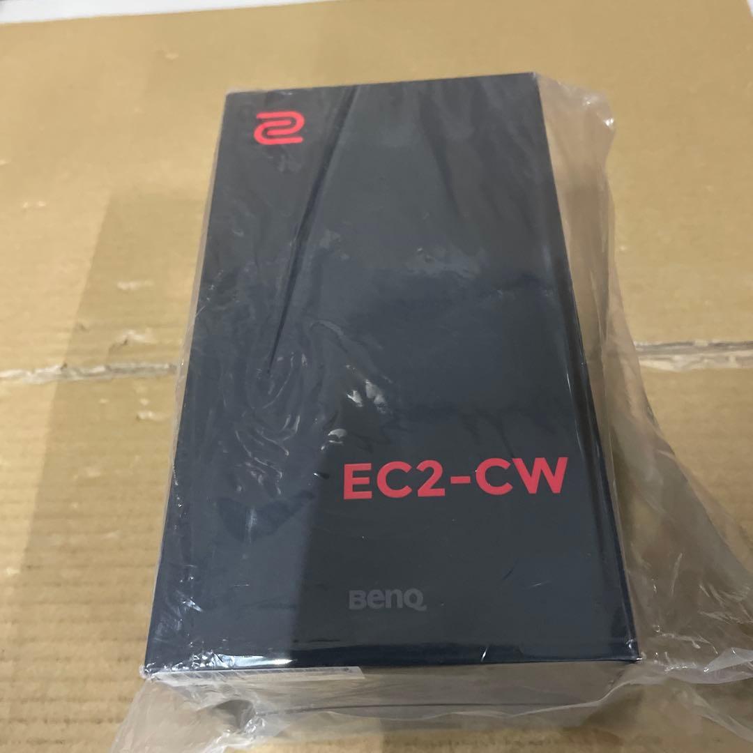 BenQ ZOWIE EC2-CW ワイヤレスゲーミングマウス　medium