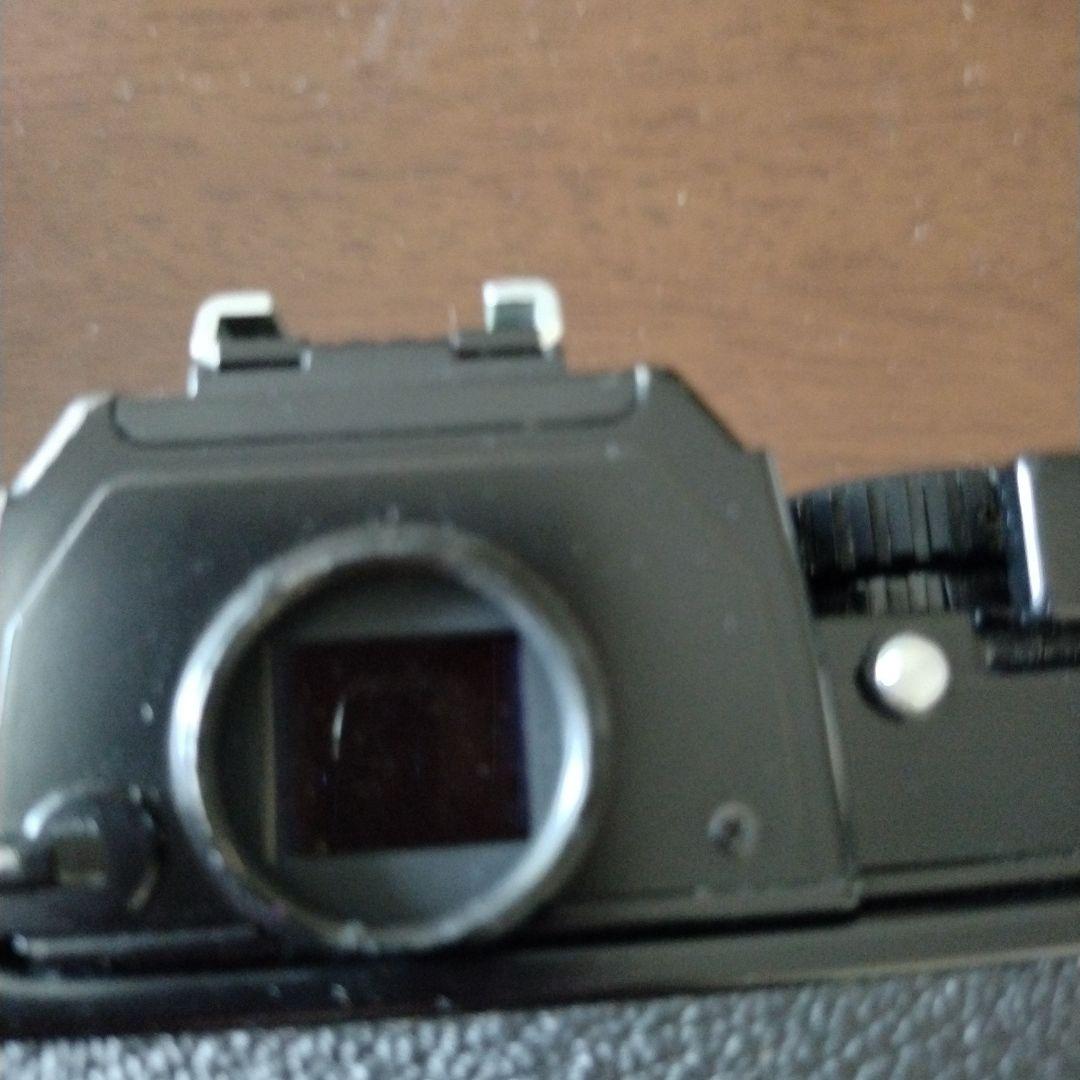 フィルムカメラ nikon fa