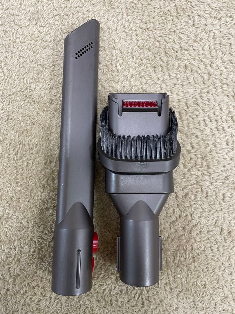 Dyson v8 slim Fluffy SV10KSLM コードレス掃除機