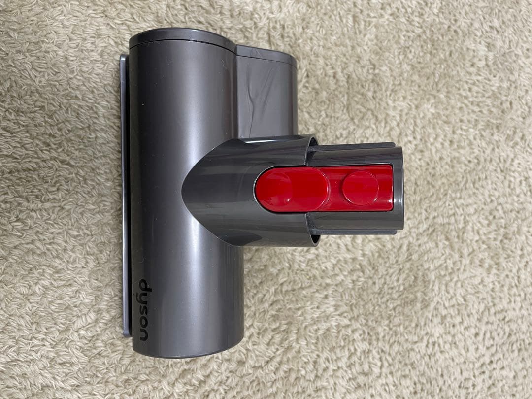 Dyson v8 slim Fluffy SV10KSLM コードレス掃除機