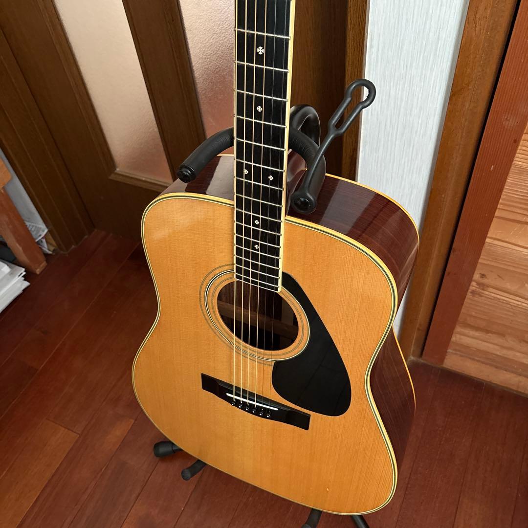 さみ YAMAHA FG301B ジャパンビンテージ　比較的美品