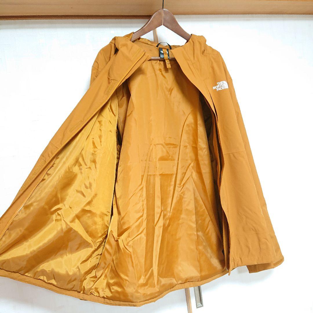 新品THE NORTH FACE(ノースフェイス)スキースノーボードウェアXL黄