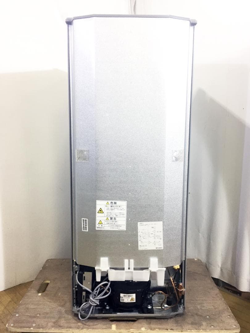 ★美品中古★AQUA☆126L☆2ドア冷蔵庫【AQR-13G】