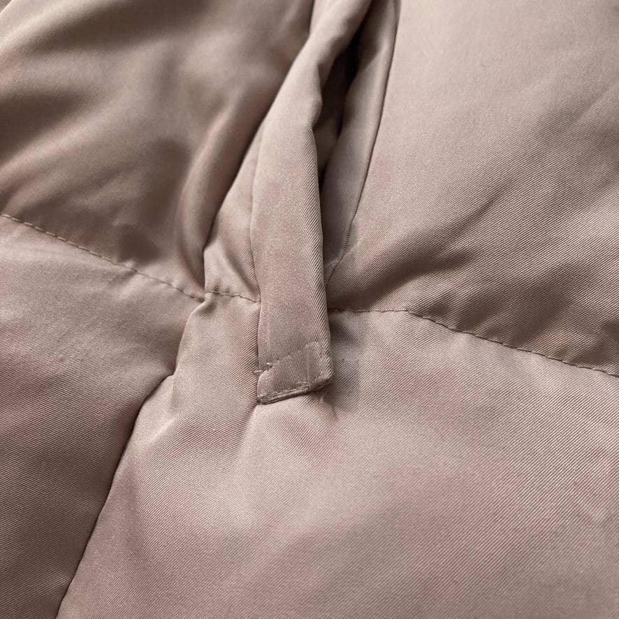 【あゆゆ】ルイルエブティック　ウエストフィットロングダウンコート 人気色